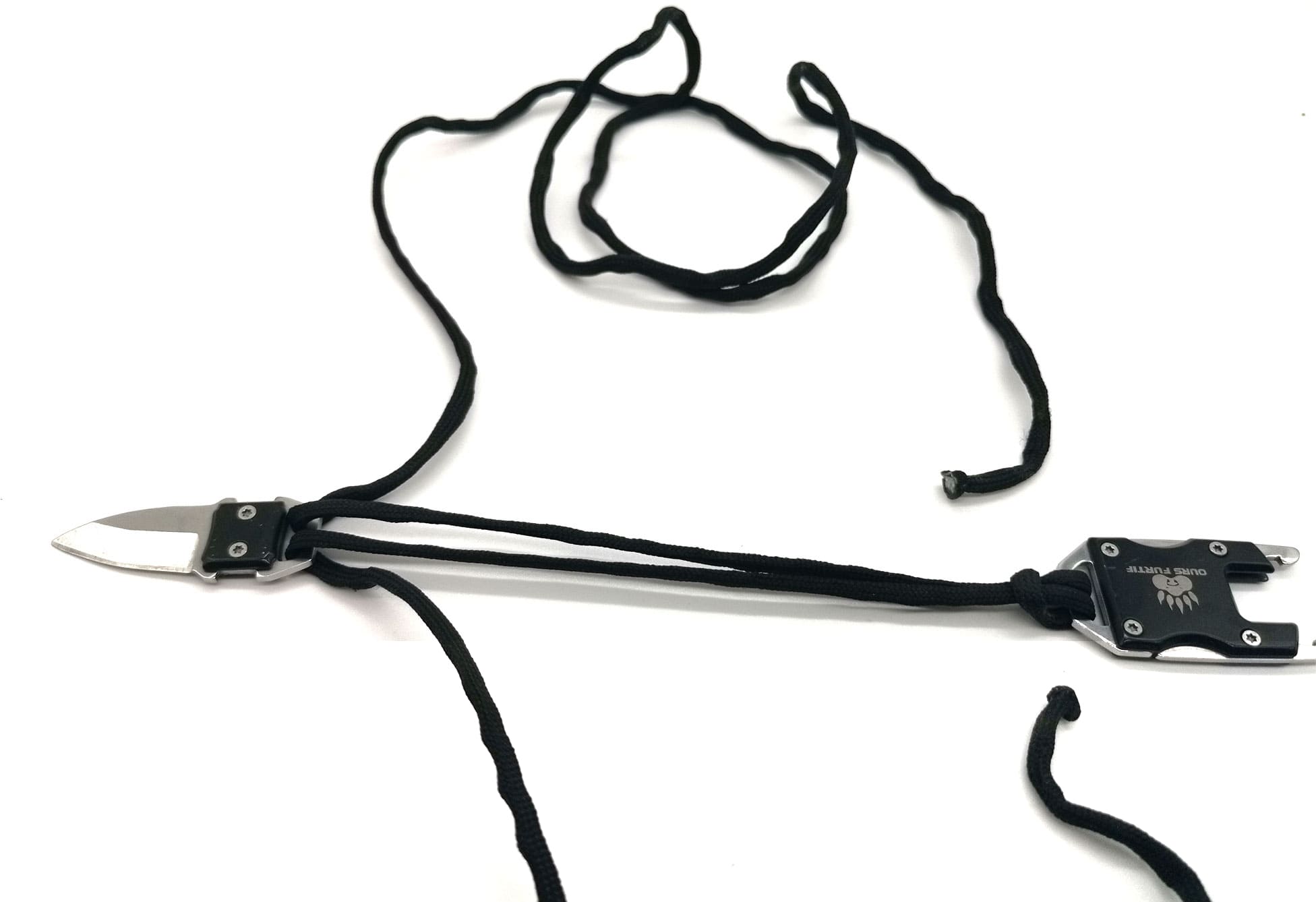Guide braiding paracord bracelet - Cobra knot
