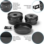 Introducing folding handles for pots and pans