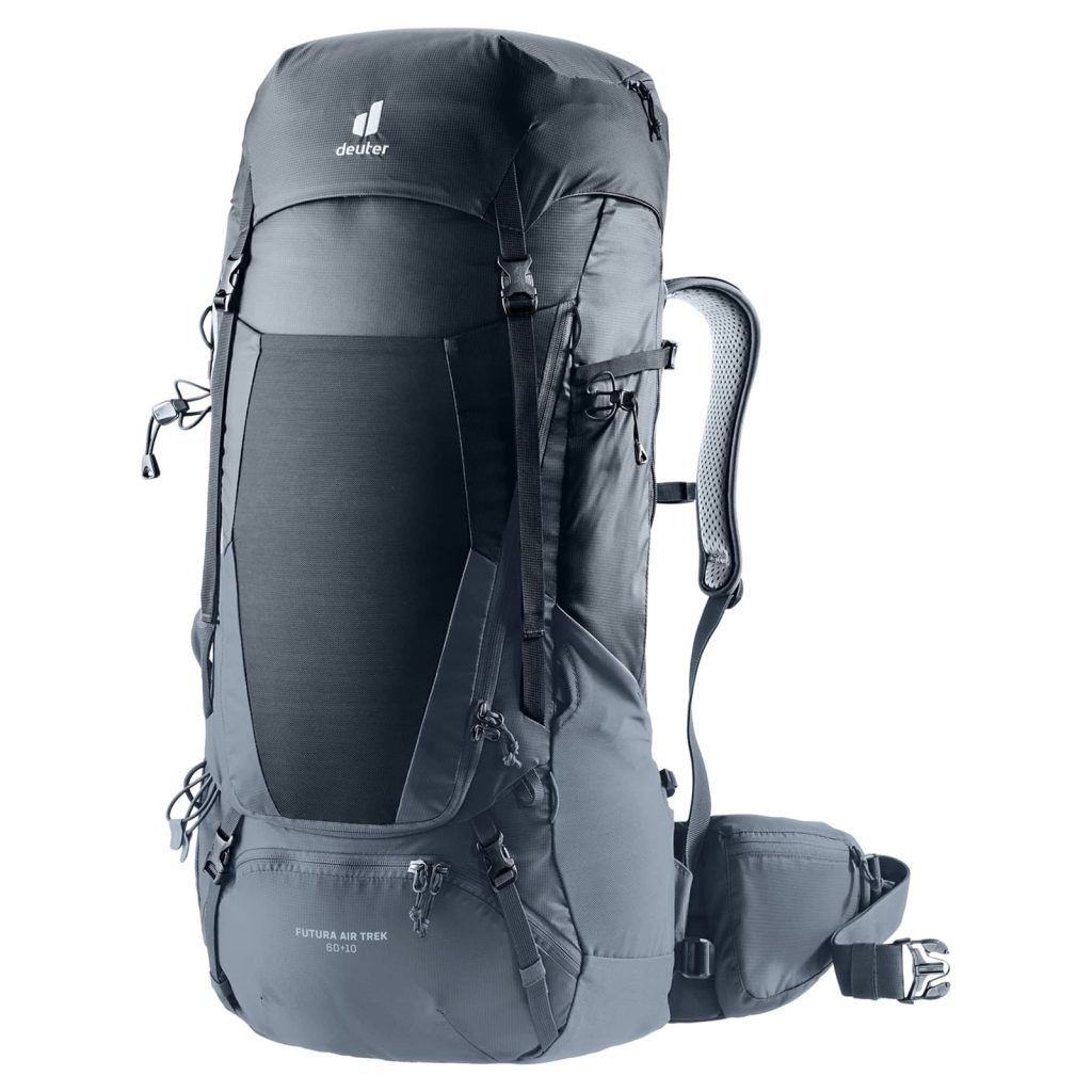 sac à dos trekking 70L deuter futura