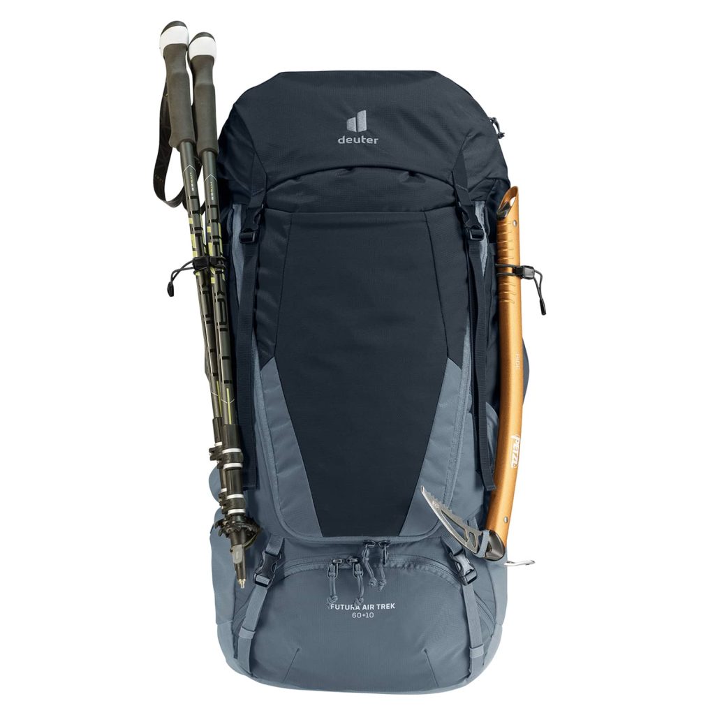 sac à dos trekking 70L deuter futura