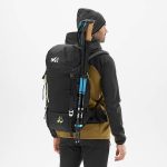 sac à dos ubic 30l – polyvalent & Éco responsable pour randonnée, alpinisme et ski